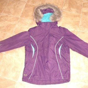 4 in 1 ZeroXposure Girls Jacket